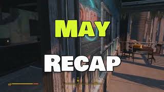 May Recap