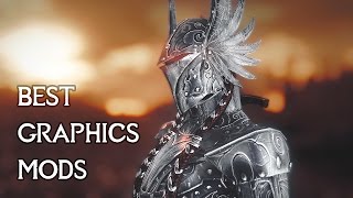 Skyrim SE - The Best Graphic Mods 2017