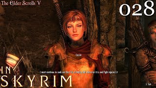 Adrak in Skyrim 028 Mistwatch Keep to Fort Greenwall